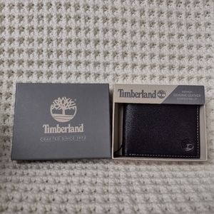 Timberland Wallet Black